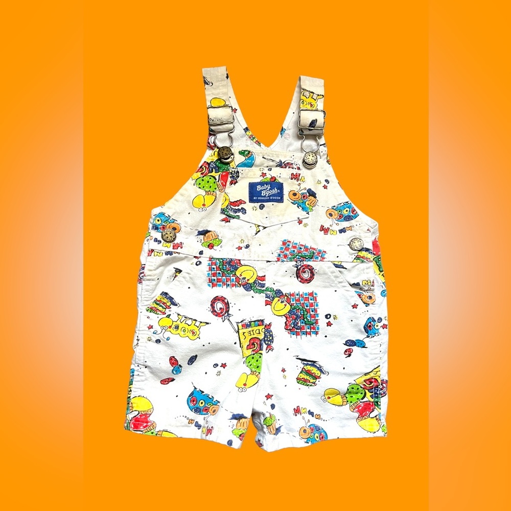 Baby Bgosh Shortalls